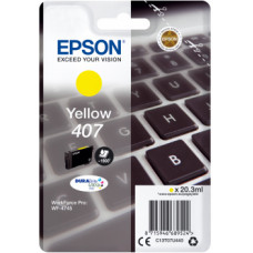 Cartuș cerneală Epson T07U440 galben