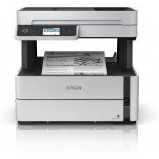 Multifunctional mono Epson M3170 ink, A4, ADF, duplex, fax, retea, wireless