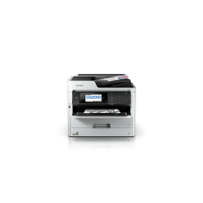Multifunctional mono Epson WF-M5799DWF ink, A4, DADF, duplex, fax, retea, wireless