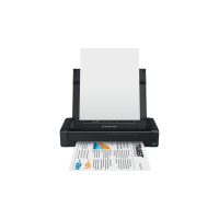Imprimanta color Epson WF-100W, ink, A4, wireless, color, portabila