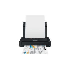 Imprimanta color Epson WF-100W, ink, A4, wireless, color, portabila