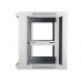 Cabinet metalic Extralink 9U 600x450 gri