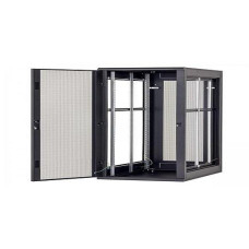 Cabinet metalic Triton 22U 600x1000 negru