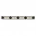 Patch panel Extralink 24porturi UTP CAT6