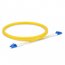 Cablu FO FS 1m  LC duplex OS2 Single MOde 2.0mm (patch cord)