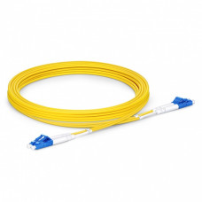 Cablu FO FS 3m  LC duplex OS2 Single MOde 2.0mm (patch cord)