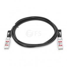 Cablu pasiv FS DAC Twinax SFP+ to SFP+ 10GB cupru 1m Dell