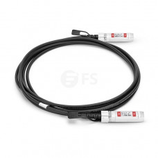 Cablu pasiv FS DAC Twinax SFP+ to SFP+ 10GB cupru 5m Dell