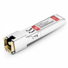 Transceiver FS 10GBASE SFP+ RJ45 80m 