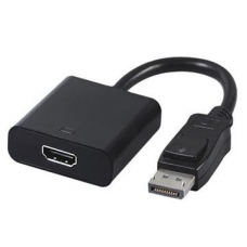 Adaptor Gembird DP - HDMI negru