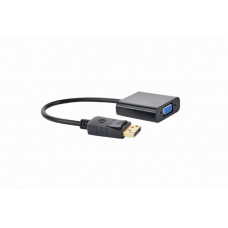 Adaptor Gembird DP - VGA negru