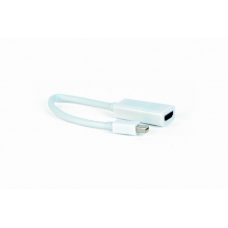 Adaptor Gembird miniDP - HDMI alb