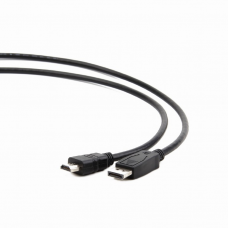 Cablu Gembird DisplayPort - HDMI 1.8m