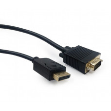 Cablu Gembird DIsplayPort  - VGA 1.8m