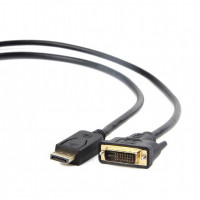 Cablu Gembird DisplayPort - DVI-D 1.8m