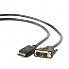 Cablu Gembird DisplayPort - DVI-D 3m