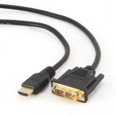 Cablu Gembird HDMI - DVI-D 1.8m 