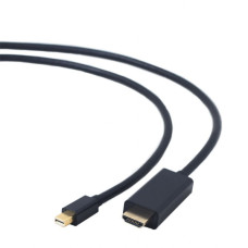 Cablu Gembird Mini DisplayPort HDMI 1.8m 4K
