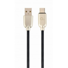 Cablu Gembird USB 2.0 - USB-C AM - CM 1m negru