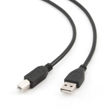 Cablu Gembird USB 2.0 AM - BM 1.8m
