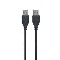 Cablu Gembird USB 2.0 AM - AM 1.8m