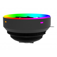 Cooler Gembird RGB light Huracan X100