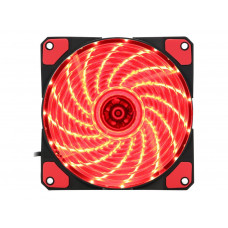 Ventilator carcasă Gembird FAN-HURACAN-100R 120mm