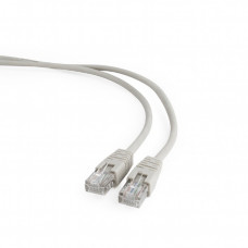 Cablu UTP Gembird CAT5e 1.5m gri (patch cord)