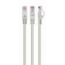 Cablu UTP Gembird CAT6 5m gri (patch cord)