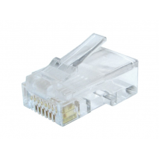 Mufe Gembird RJ45 cablu solid cat6 100buc neecranate