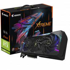 Placă video Gigabyte GeForce RTX 3080 Xtreme 10Gb