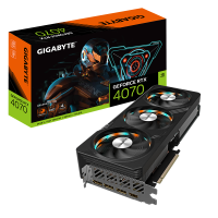 Placă video Gigabyte GeForce RTX 4070 Gaming OC 12GB
