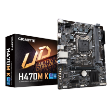 Placă de bază Gigabyte H470M K LGA1200 DDR4