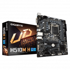 Placă de bază Gigabyte H510M H LGA1200 DDR4