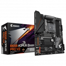 Placă de bază Gigabyte B550 AORUS PRO V2 AM4 DDR4