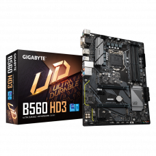 Placă de bază Gigabyte B560M HD3 LGA1200 DDR4