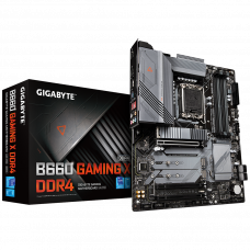 Placă de bază Gigabyte B660 GAMING X DDR4 LGA1700 DDR4