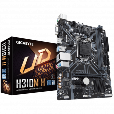 Placă de bază Gigabyte H310M H LGA1151 DDR4