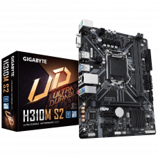 Placă de bază Gigabyte H310M S2 LGA1151 DDR4