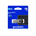 Flash Goodram 16GB USB2.0 negru