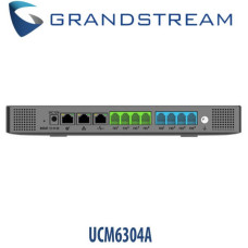 Centrală telefonică IP PBX Grandstream UCM6304A