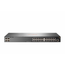 Switch HPE Aruba 2930F 24G 4SFP+