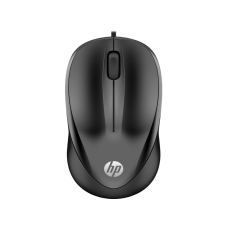 Mouse HP 1000 USB negru
