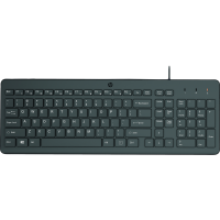 Tastatură HP 150 wired negru