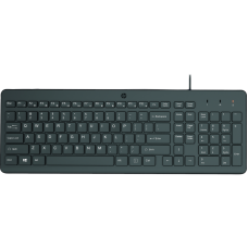 Tastatură HP 150 wired negru