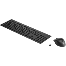 Kit tastatură + mouse HP 950MK wireless negru