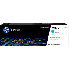 Toner HP Cyan 207X