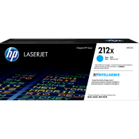 Toner HP Cyan 212X Toner HP Cyan 212X