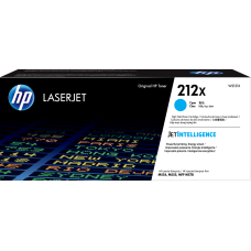 Toner HP Cyan 212X