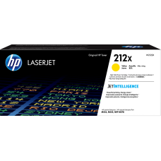 Toner HP Galben 212X